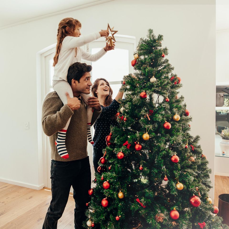 Weihnachtsbaum-Alternative: 8 einfache Ideen