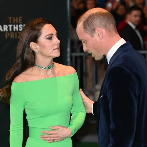 Catherine, Princess of Wales und Prinz William