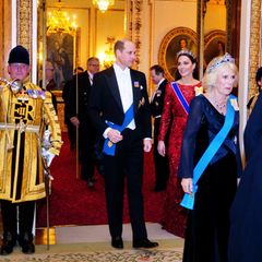 Windsor RTK: Prinz William und Catherine, Princess of Wales