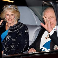 Windsor RTK: Königin Camilla und König Charles