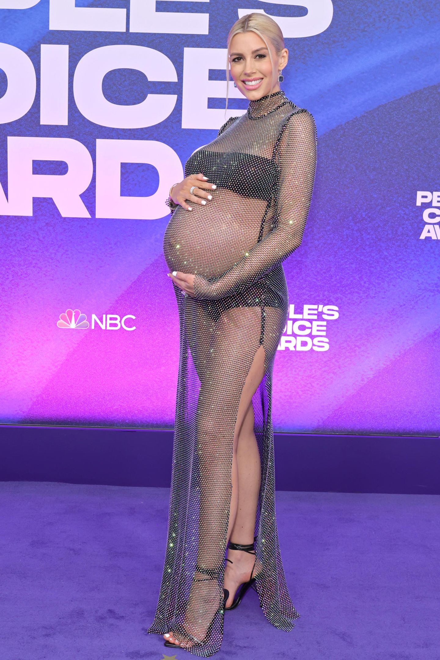 Heather Rae El Moussa: People's Choice Awards