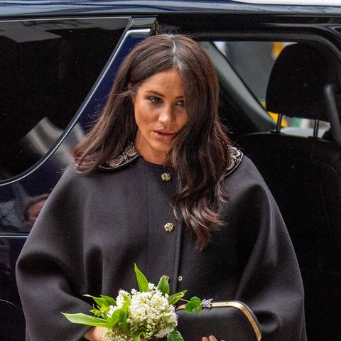 Herzogin Meghan