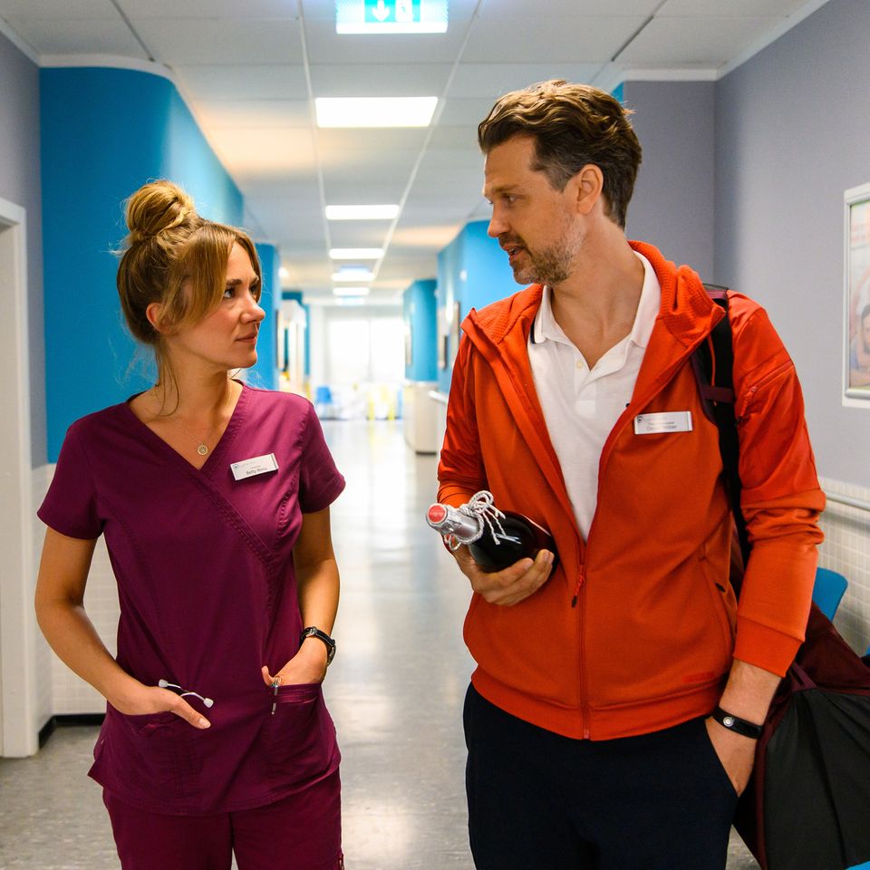 "Bettys Diagnose": Auch heute gibt es keine neue Folge