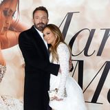 Ben Affleck und Jennifer Lopez haben geheiratet