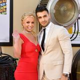 Britney Spears und Sam Asghari heiraten