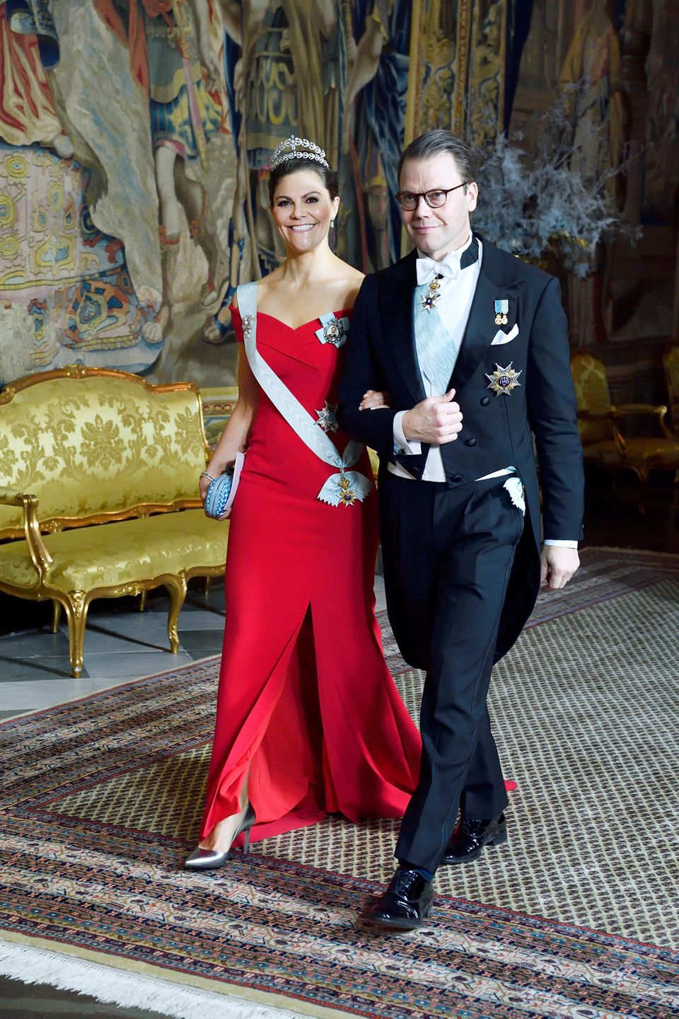 Nobelpreis in Schweden Die schönsten Looks der vergangenen Jahre GALA.de