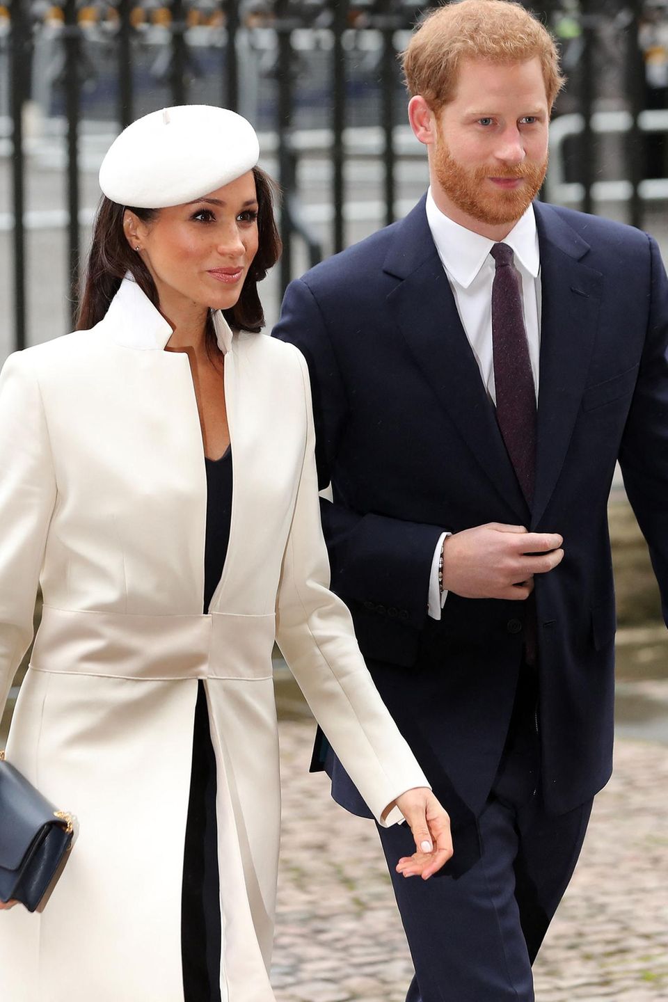 Herzogin Meghan und Prinz Harry Herzogin Meghan und Prinz Harry