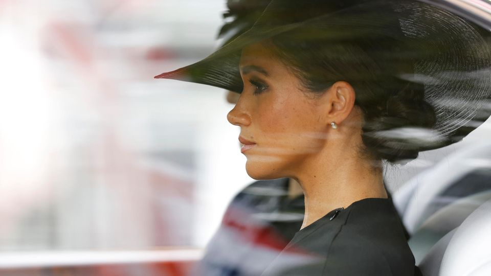Herzogin Meghan