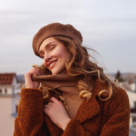 Der perfekte Rollkragenpullover: Diese Turtlenecks tragen wir jetzt!