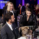 Wer sonst noch feiert: Selena Gomez und Justin Theroux