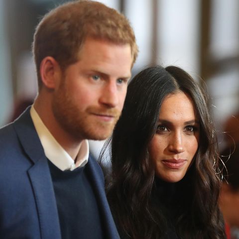 Prinz Harry und Herzogin Meghan