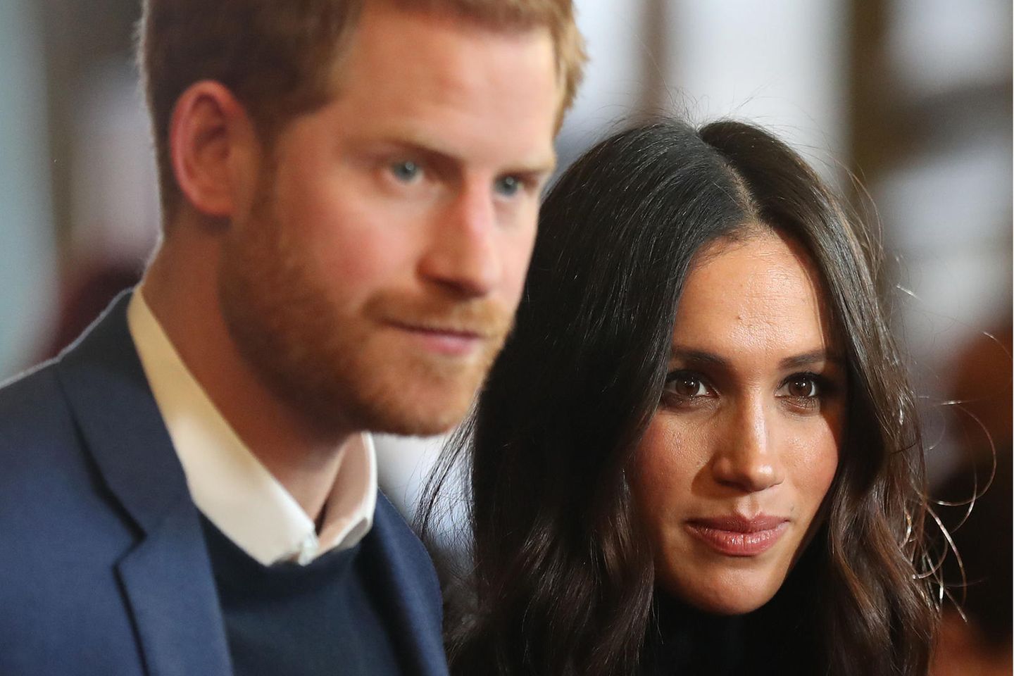 Prinz Harry + Herzogin Meghan: Palast Holt Zum Gegenschlag Aus | GALA.de