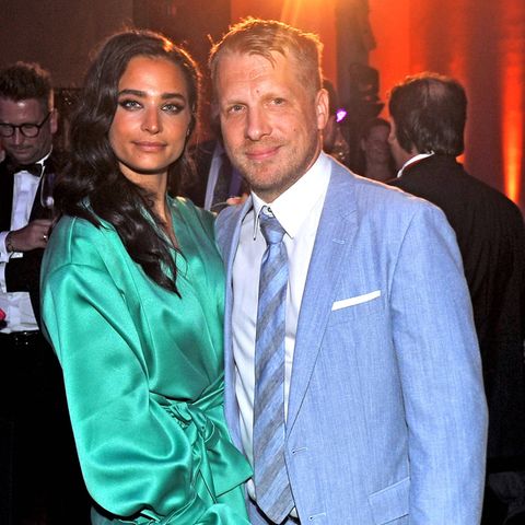 Amira und Oliver Pocher