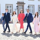Jahresrückblick 2022: Die bewegendsten Momente der Royals