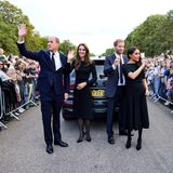 Jahresrückblick 2022: Die bewegendsten Momente der Royals