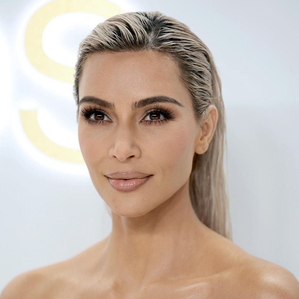 Kim Kardashian: Make-up