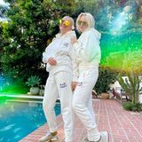Promi Paare 2022: Rebel Wilson und Ramona Agruma
