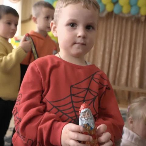 Spendenaktion: RTL startet Winterhilfe für Kinder in der Ukraine