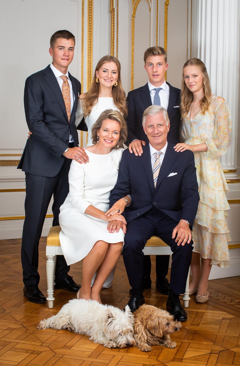 Die schönsten Bilder der belgischen Königsfamilie ♔ GALA.de