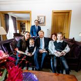 Royaler Terminkalender: Willem-Alexander besucht Wohnwagensiedlung