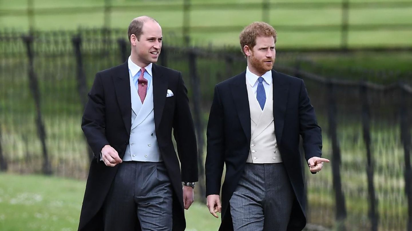 Prinz Harry: Schockierende Aussagen über Prinz William Und Den Megxit ...