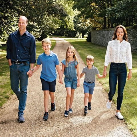 Prinz William + Catherine, Princess of Wales: Das verrät die Körpersprache