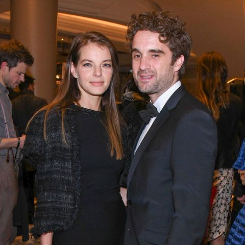 Yvonne Catterfeld und Oliver Wnuk