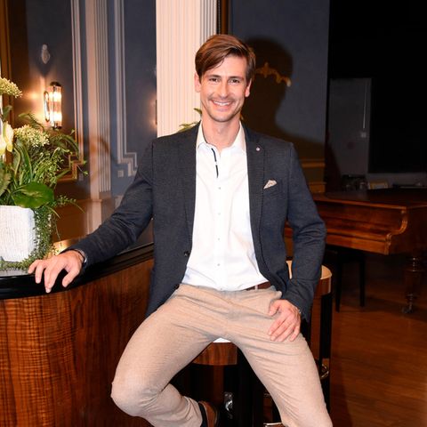 TV-Ticker: Sandro Kirtzel