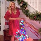 Weihnachtsdeko der Stars: Reese Witherspoon