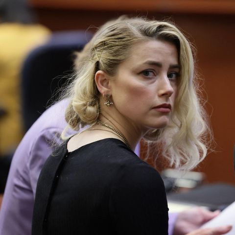 Amber Heard