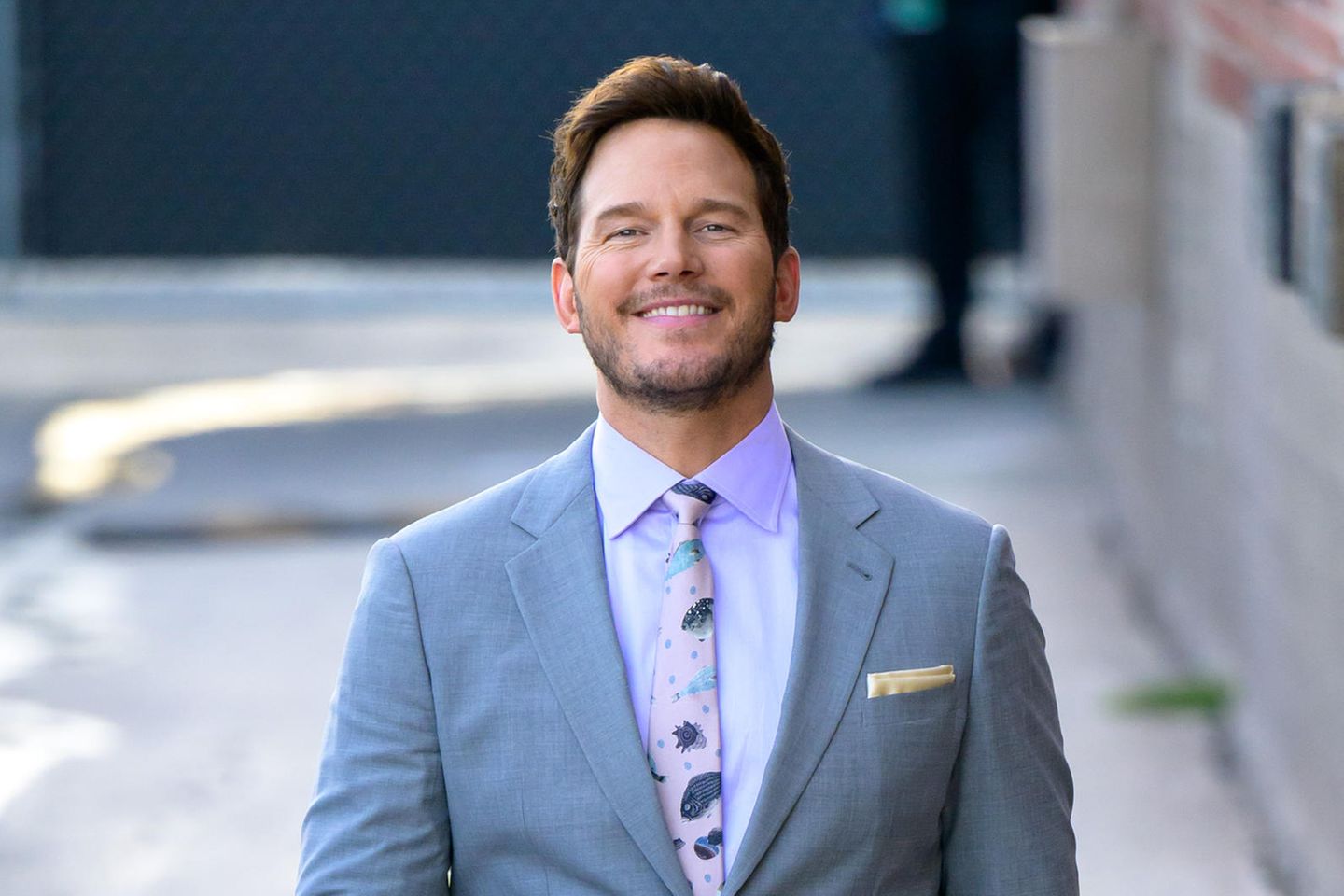 Chris Pratt Chris Pratt