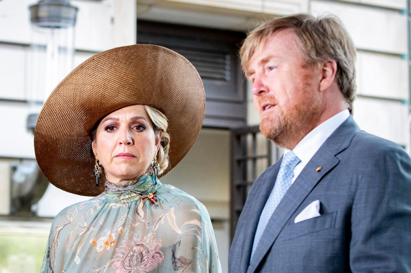 Königin Máxima und König Willem-Alexander