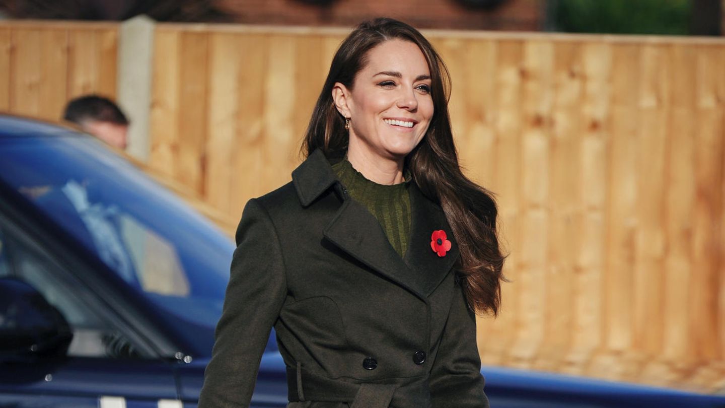 Catherine, Princess of Wales König Charles verleiht ihr neuen Titel