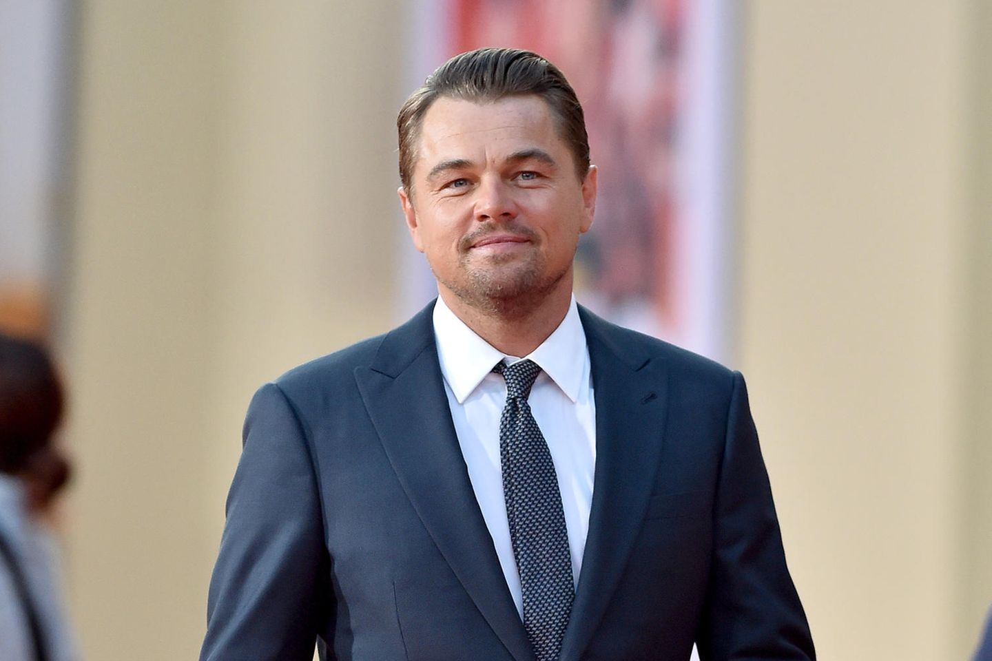 Leonardo DiCaprio