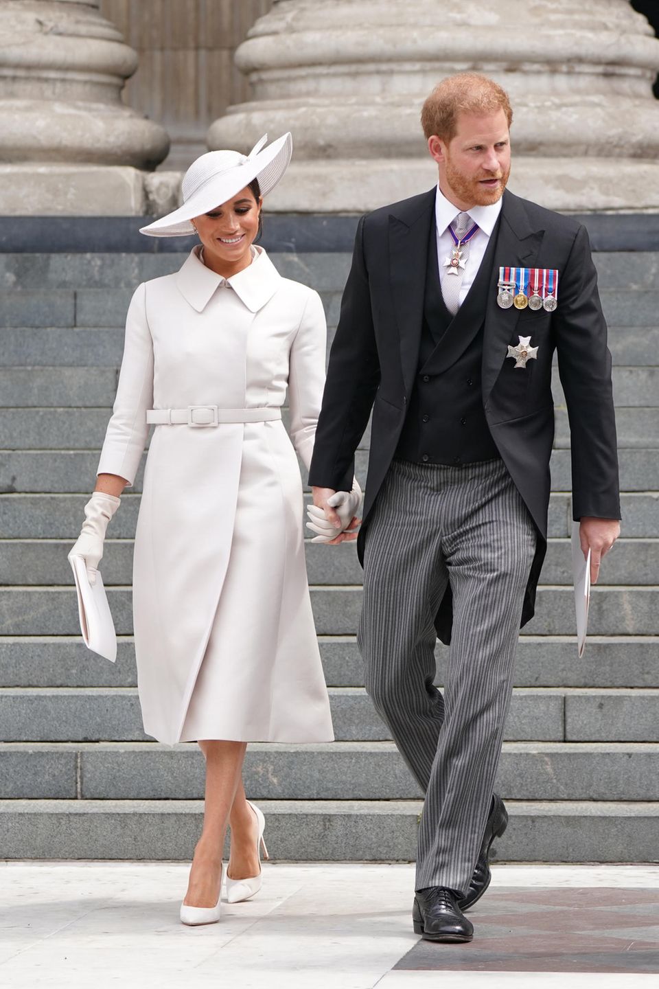 Herzogin Meghan und Prinz Harry Herzogin Meghan und Prinz Harry