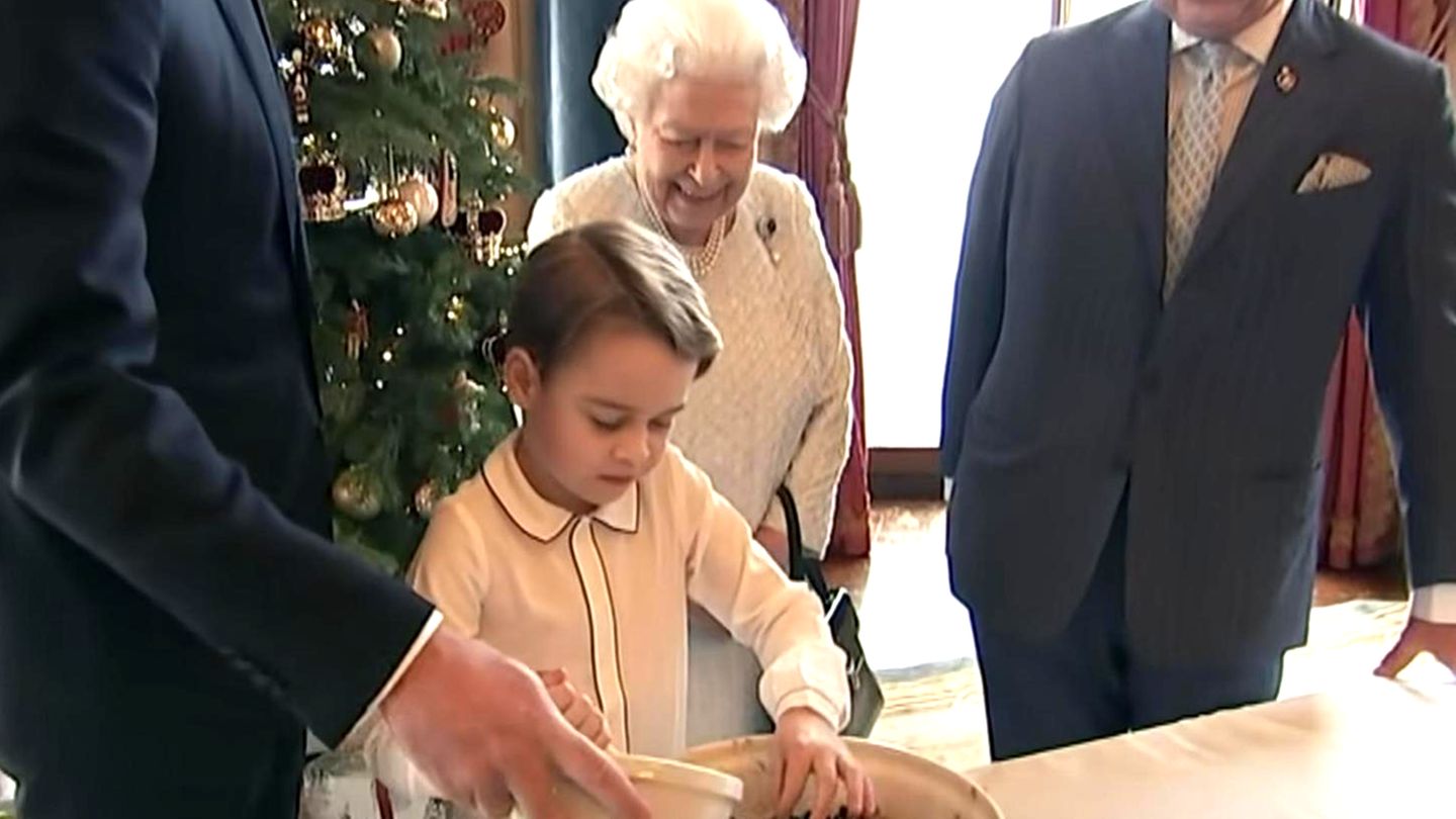 Royales Rezept: Diese Weihnachtsleckerei naschte die Queen am liebsten