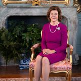Königin Silvia von Schweden feiert 79. Geburtstag