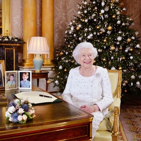 Queen Elizabeth