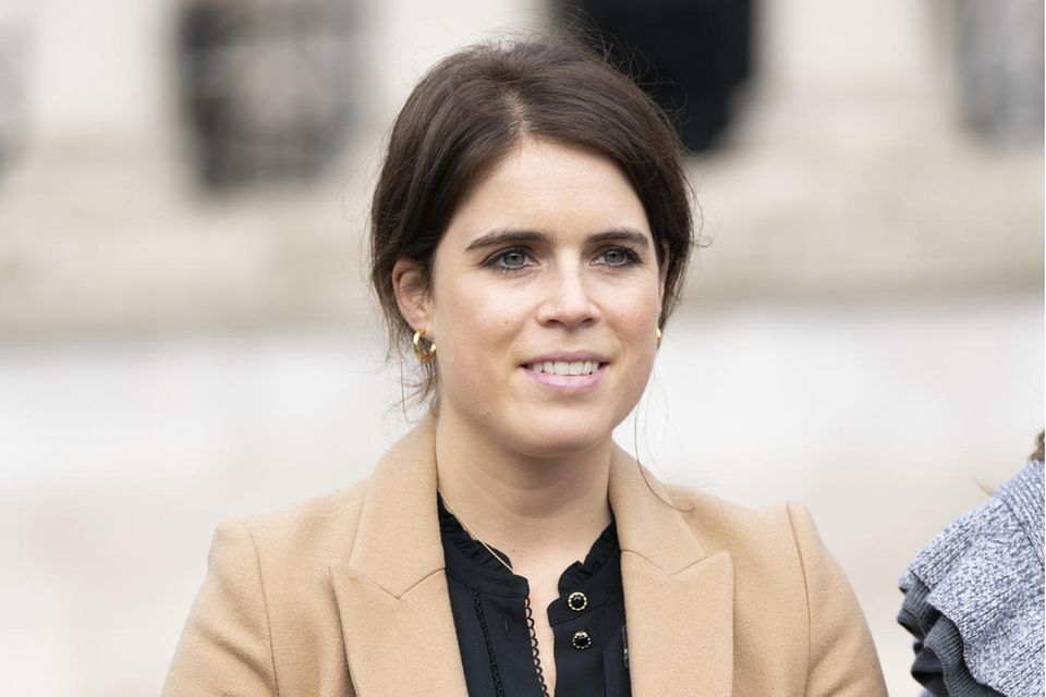 Herzogin Meghan: Mit Prinzessin Eugenie verbindet Herzogin Meghan eine enge Freundschaft. Mit Prinzessin Eugenie verbindet Herzogin Meghan eine enge Freundschaft.