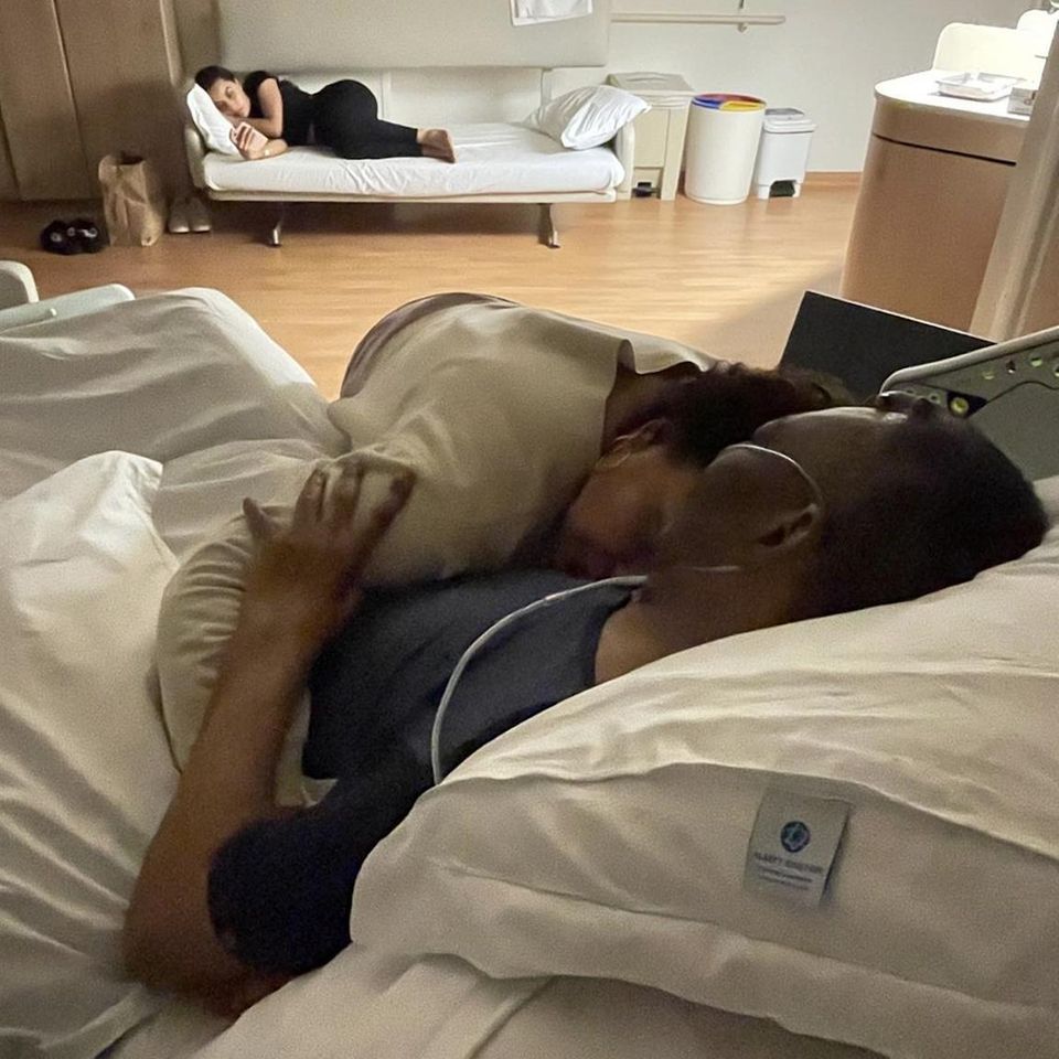 Pelé: Zustand verschlechtert sich! Tochter teilt herzzerreißendes Foto