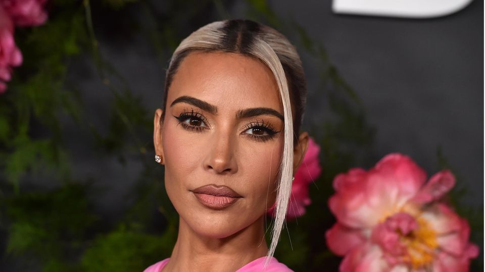 Kim Kardashian: Mit Tränen in den Augen berichtet sie über Co-Parenting