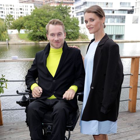 Samuel und Sarah Elena Koch