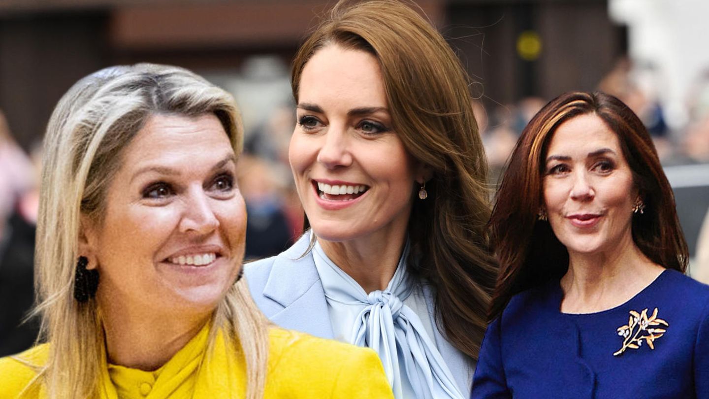 Die schönsten Looks der Royals 2022 GALA.de