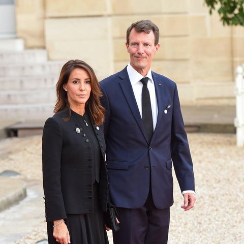 Prinzessin Marie und Prinz Joachim