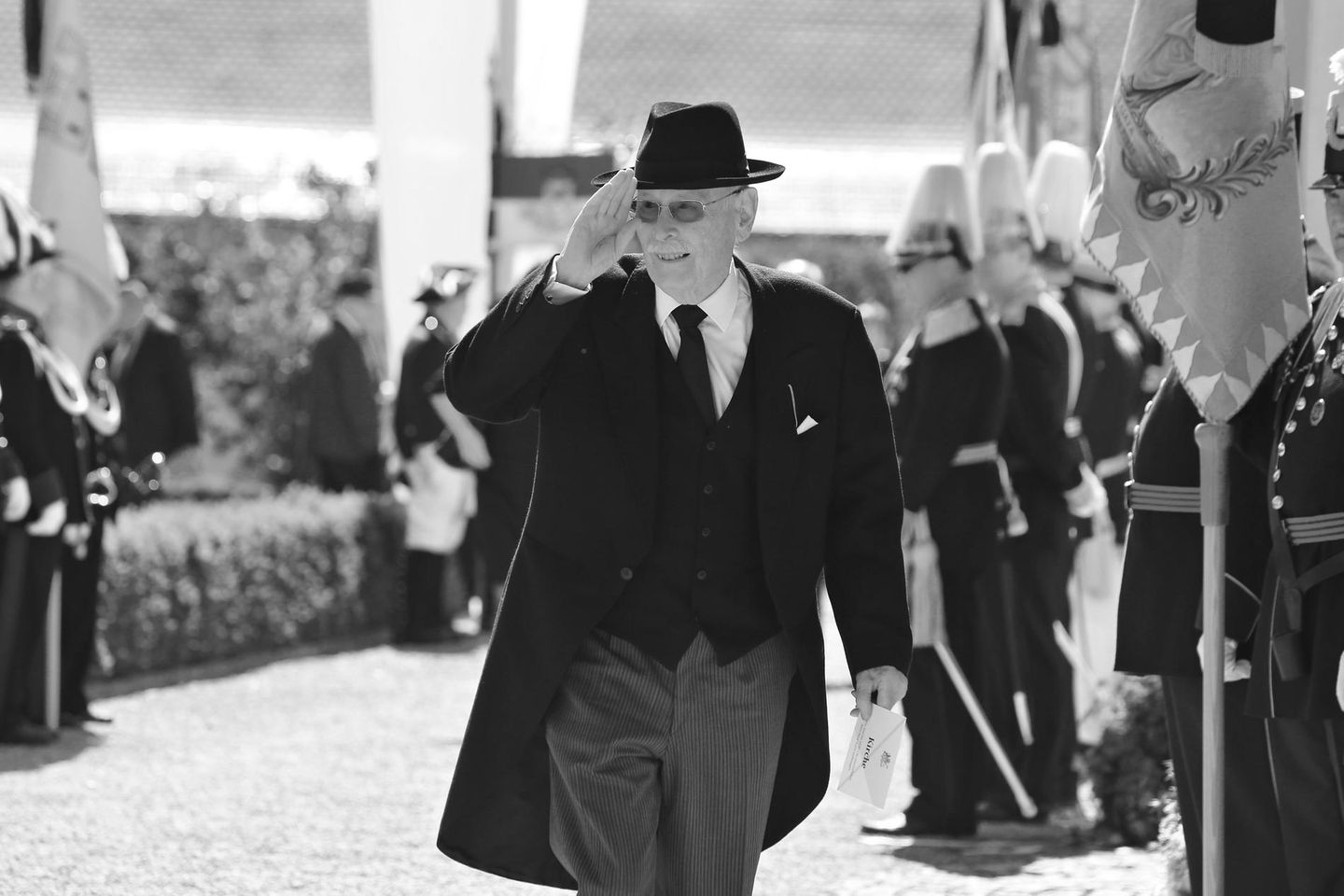 Max Markgraf von Baden