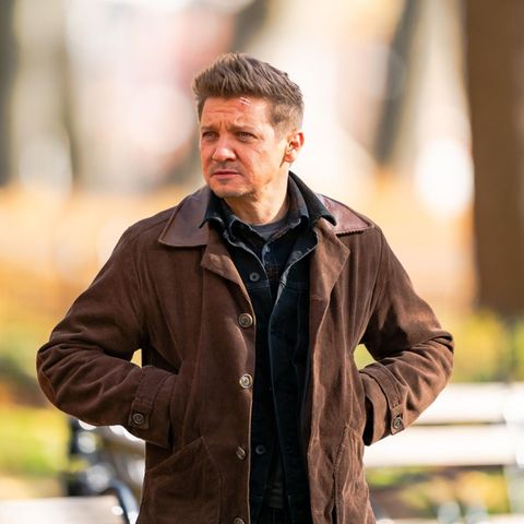 Jeremy Renner