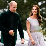 Prinzessin Catherine: Earthshot Prize 2021