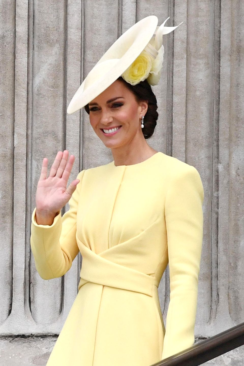 Prinzessin Catherine: Platin-Jubiläum der Queen