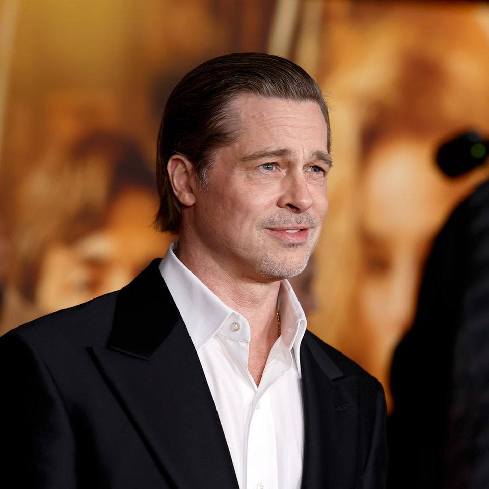 Brad Pitt