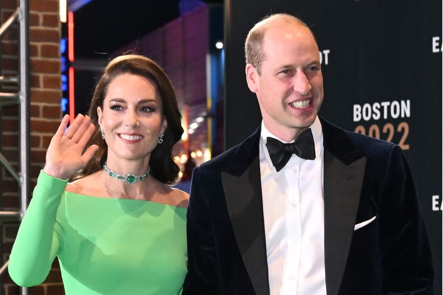 Prinz William: Heimliche Tour Mit Catherine Im James-Bond-Auto | GALA.de